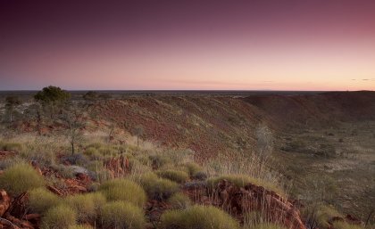 Wolf Creek - by Jeremy Ringma